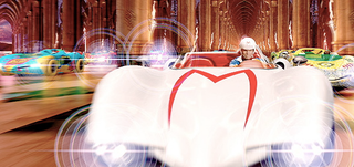 Illustration for article titled Biggest, Purest, Zoomiest Hit Of Speed Racer Crack Yet